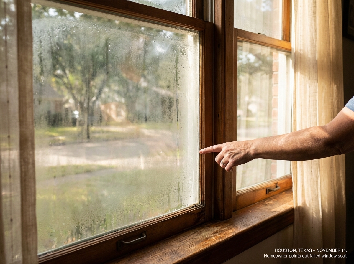 Double Pane Windows Without Low-E: Why They Fall Short in Houston
