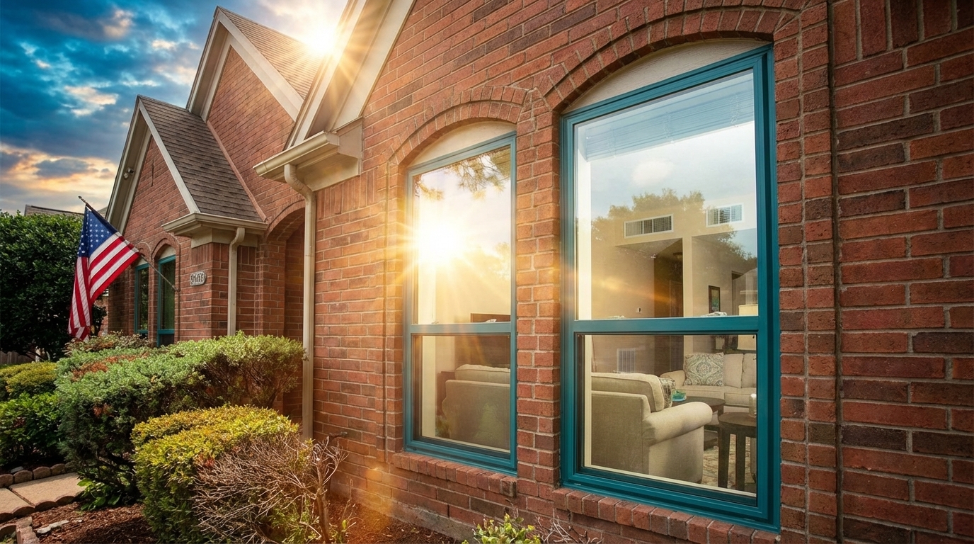 Best Replacement Windows for Houston's Heat and Humidity (2026 Guide)