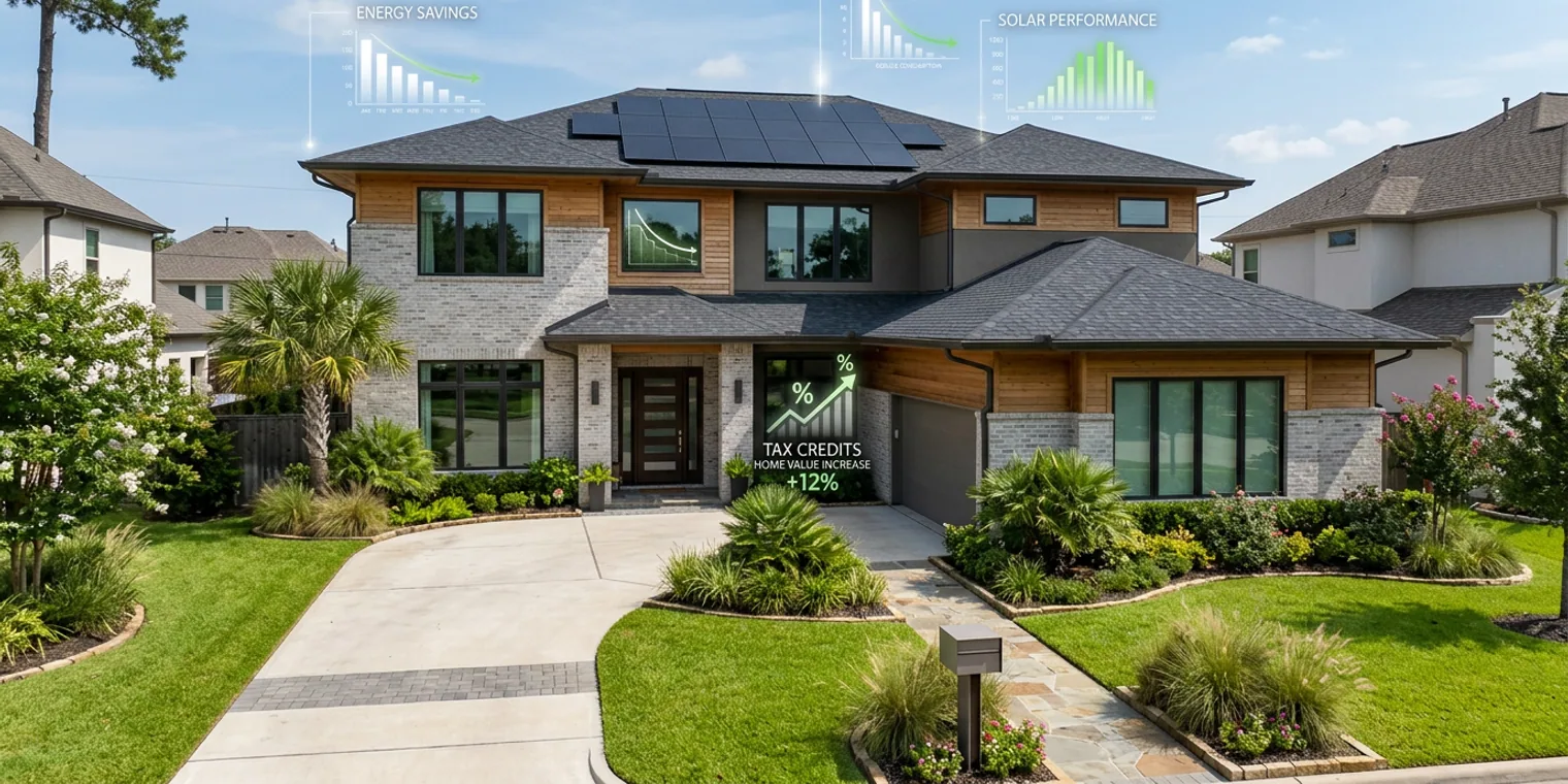 Houston Home Energy Upgrades in 2026: Tax Credit Changes and Cooling Strategies