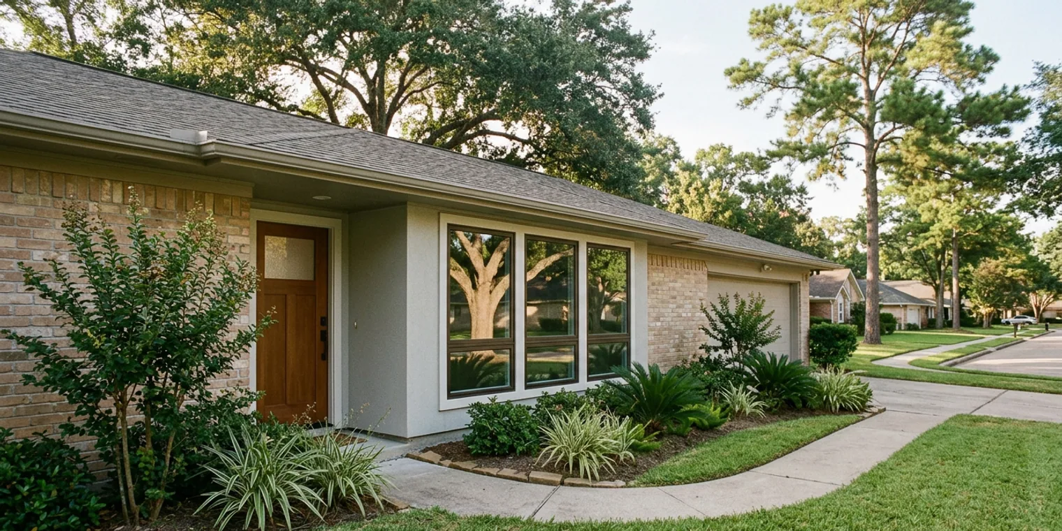 How to Budget a Houston Window Replacement Project