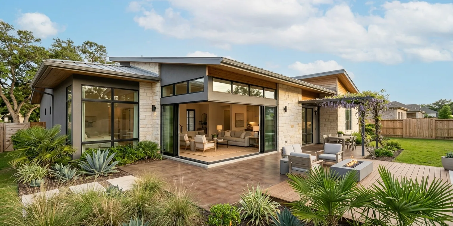 Energy-Efficient Windows and Doors for Houston Homes