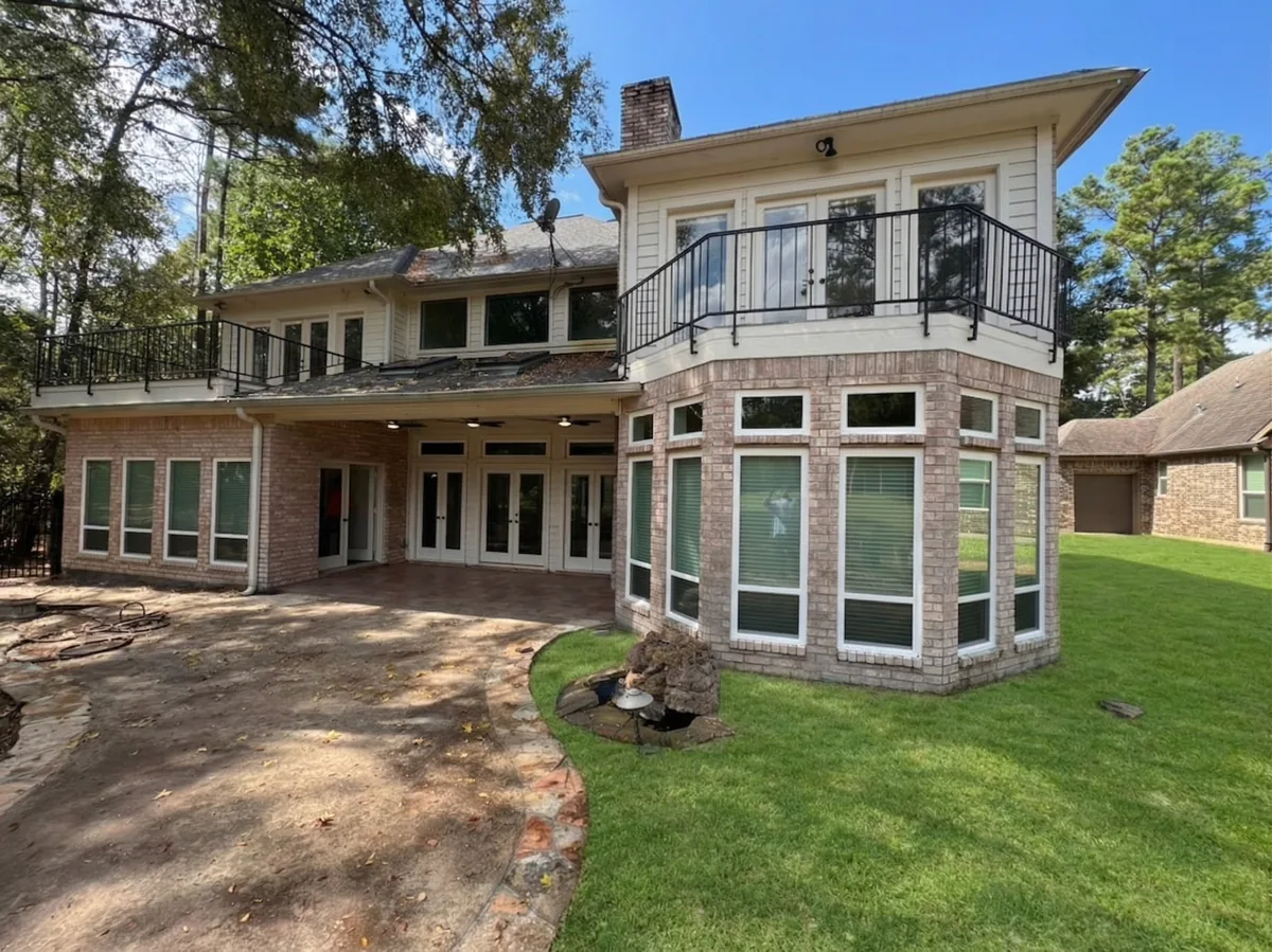PATIO DOORS