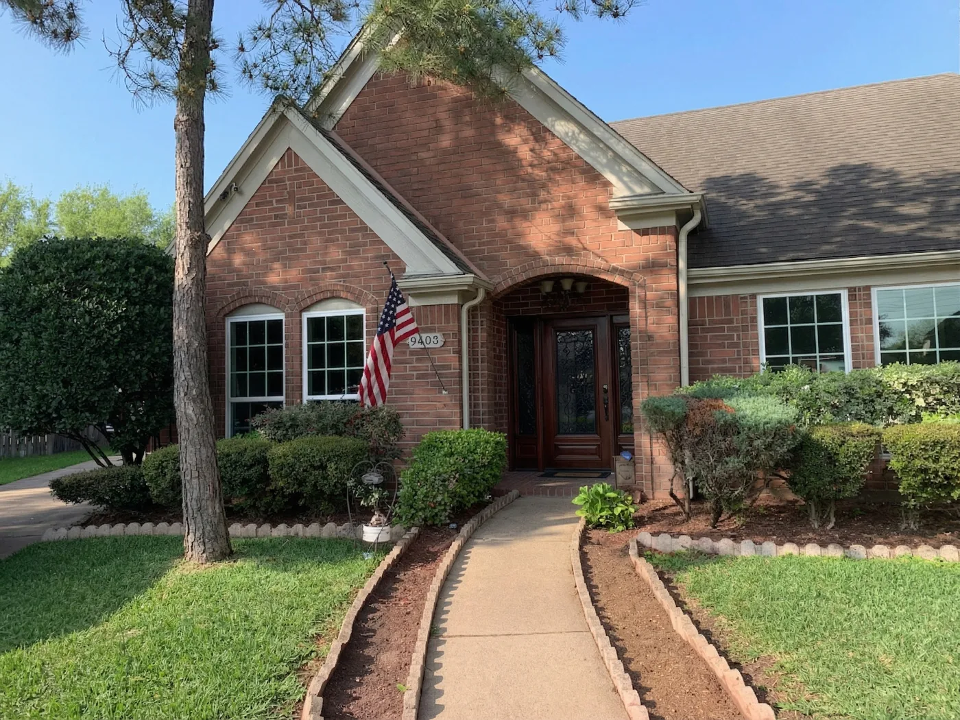 Brick Ranch Upgrade